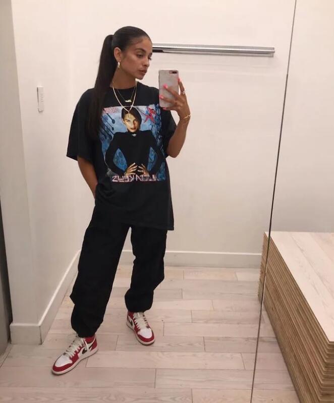 cute outfits to wear with jordans