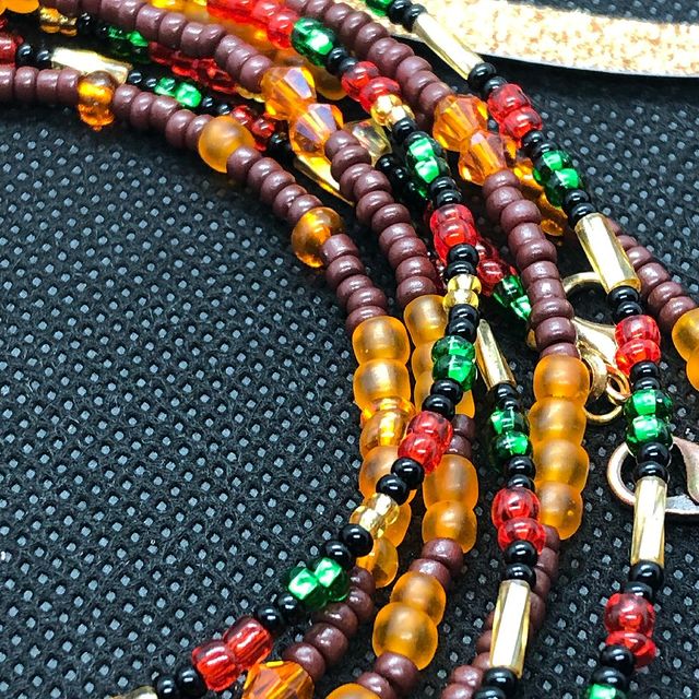 How to Wear Waist Beads for Fashion, Seduction & Fun!