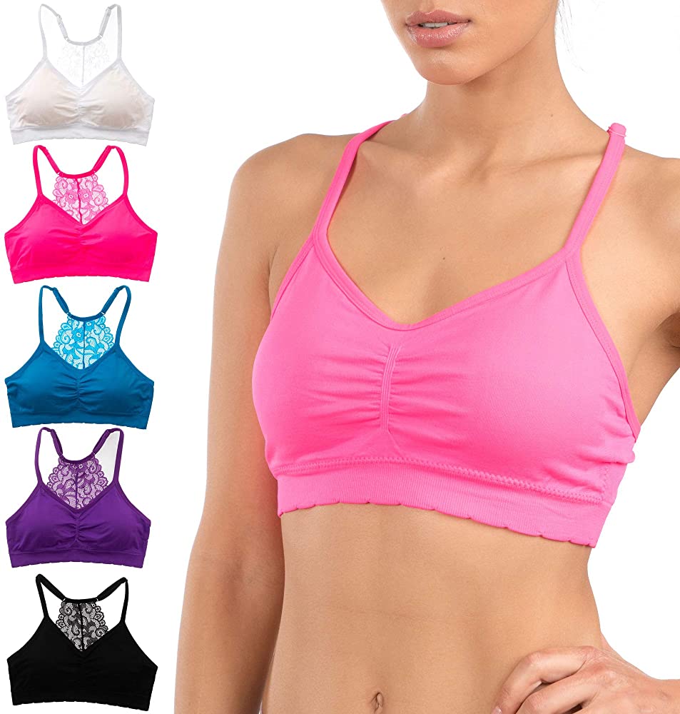 Cute Sports Bras for Small Breasts- Alyce Ives Intimates