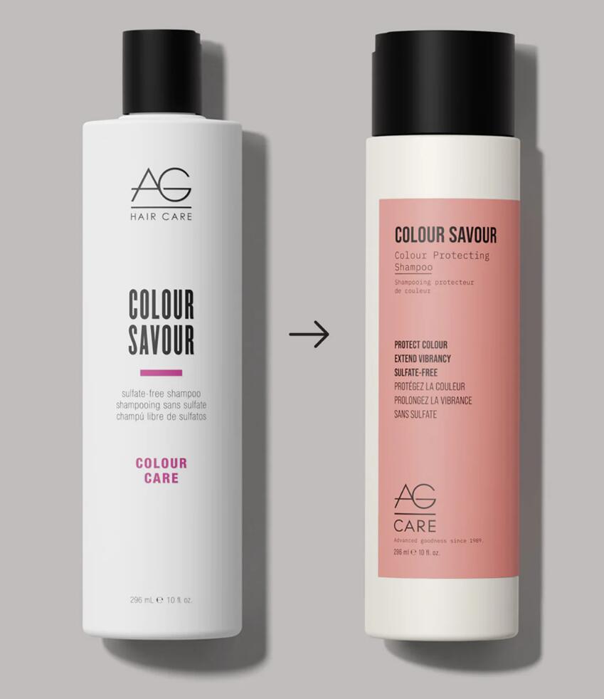 We love AG Hair Colour Care!