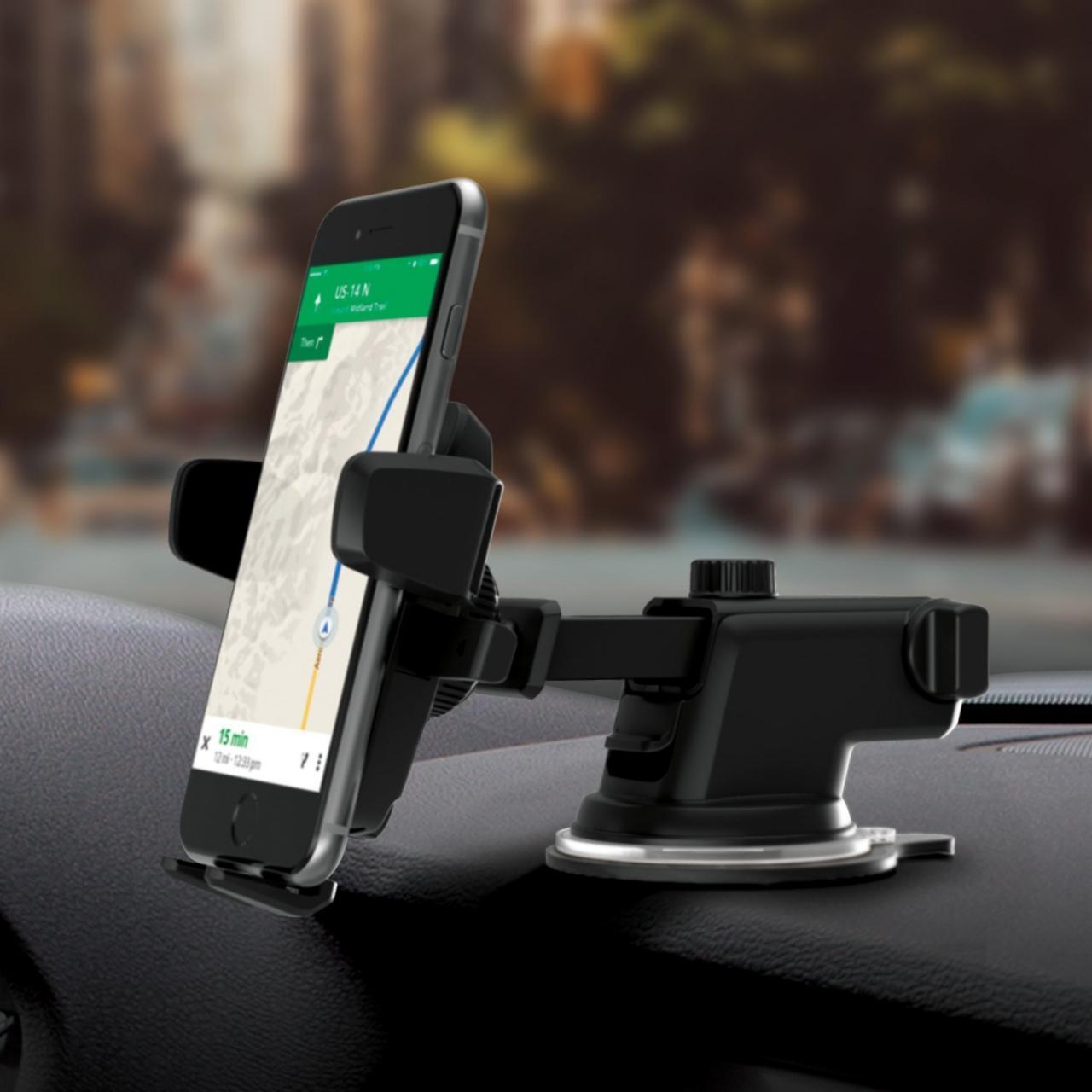 10 Best Car Phone Mount/Holders for iPhone 2024 Her Style Code