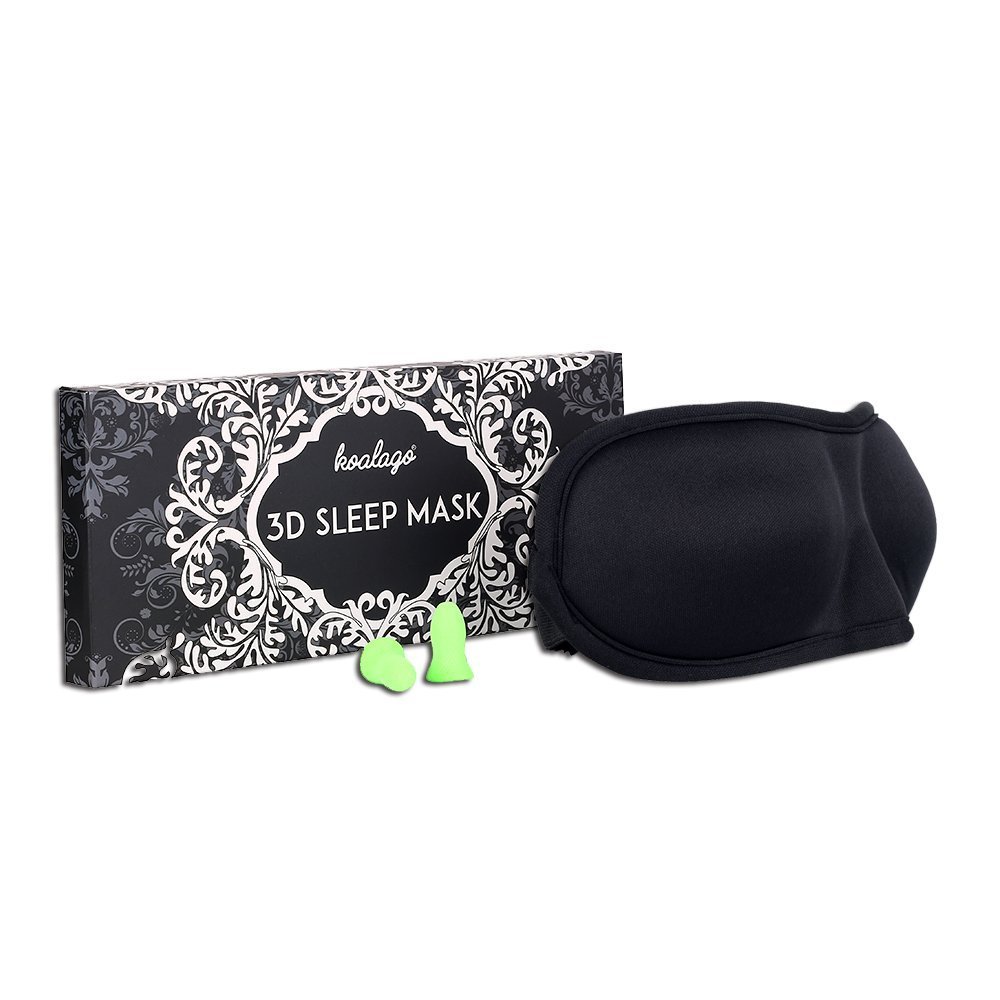 Top 10 Best Sleep Masks for Women & Men 2024 Sleep Masks Reviews