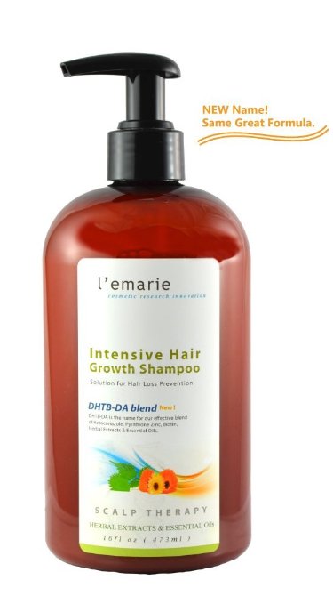 Top 10 Best Hair Growth Shampoo 2019 - Hair Growth Shampoo ...