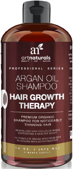 Top 10 Best Hair Growth Shampoo 2024 - Hair Growth Shampoo Reviews ...