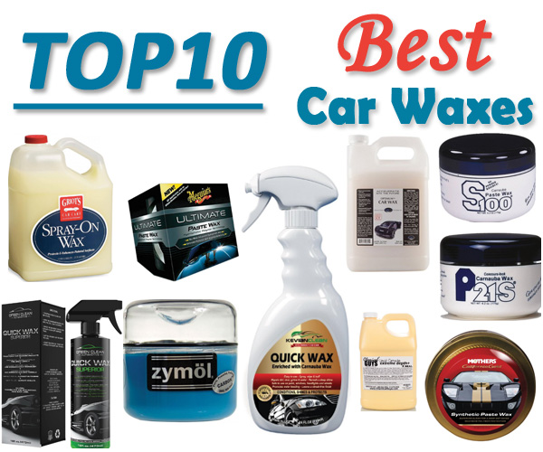 Best Car Waxes Polishes For Black Cars New Cars 