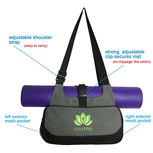 Top 11 Best Yoga Mat Bags 2024 - Yoga Mat Bags Reviews - Her Style Code