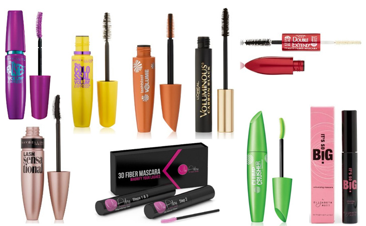 Top 10 Best Mascaras Of 2022 Mascaras Reviews Her Style Code