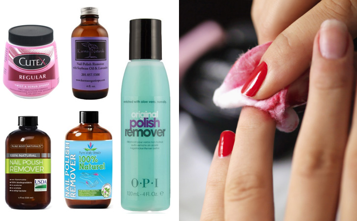 10 Best Nail Polish Removers 2023: Nail Polish Products Reviews - Her Style Code