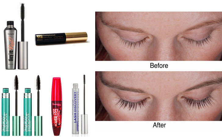 5 Best Mascaras for Thin Lashes of 2023 That Actually Work - Style