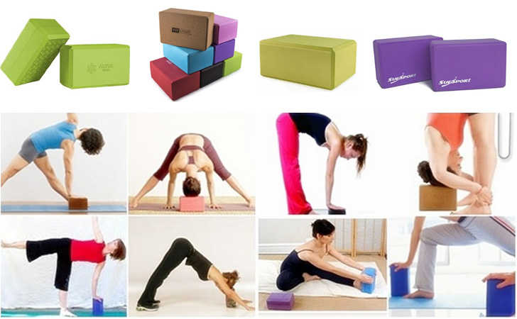 Top 10 Best Yoga Blocks/Bricks 2024 - Yoga Blocks Reviews - Her Style Code