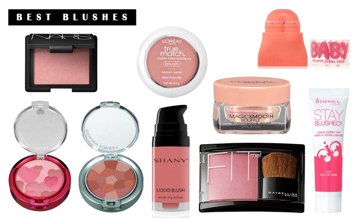 10 Best Blushes 2019 - Top Blushes to Have in Your Makeup Bag