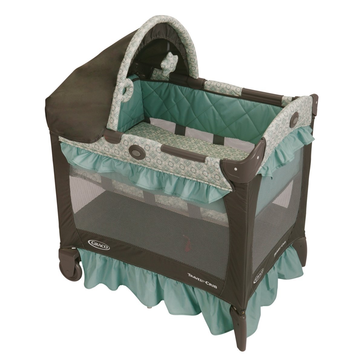 Top 10 Best Baby Cribs 2024 Rocking, Swinging, Nursery Cribs Reviews