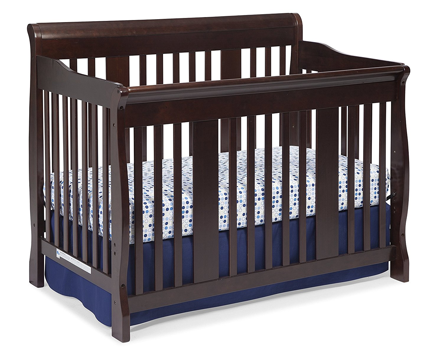 Top 10 Best Baby Cribs 2024 Rocking, Swinging, Nursery Cribs Reviews