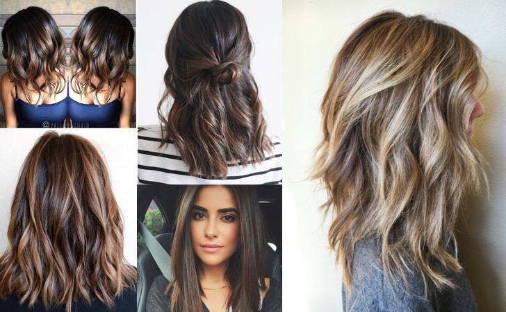Top 5 Picks For Best Medium Length Hairstyles Updated 2021