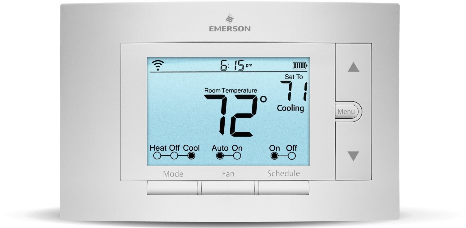 8 Best Thermostats 2024 Wireless Programmable Thermostat Reviews