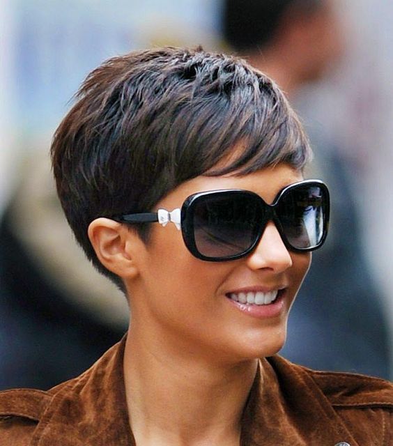 30 Hottest Pixie Haircuts 2019 Classic to Edgy Pixie Hairstyles for women
