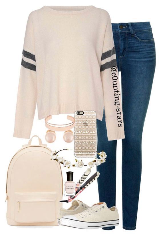 30 Really Cute Outfit Ideas for School 2024 + Teenage Girl Outfits