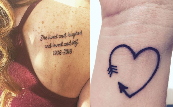 12 Amazing Tattoos For Women 2022 Meaningful Female Tattoo Ideas