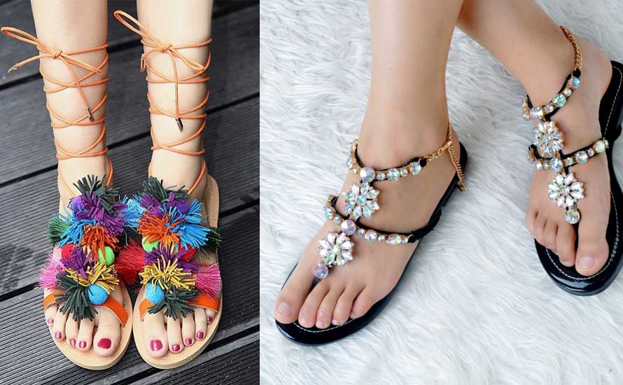 best stylish sandals