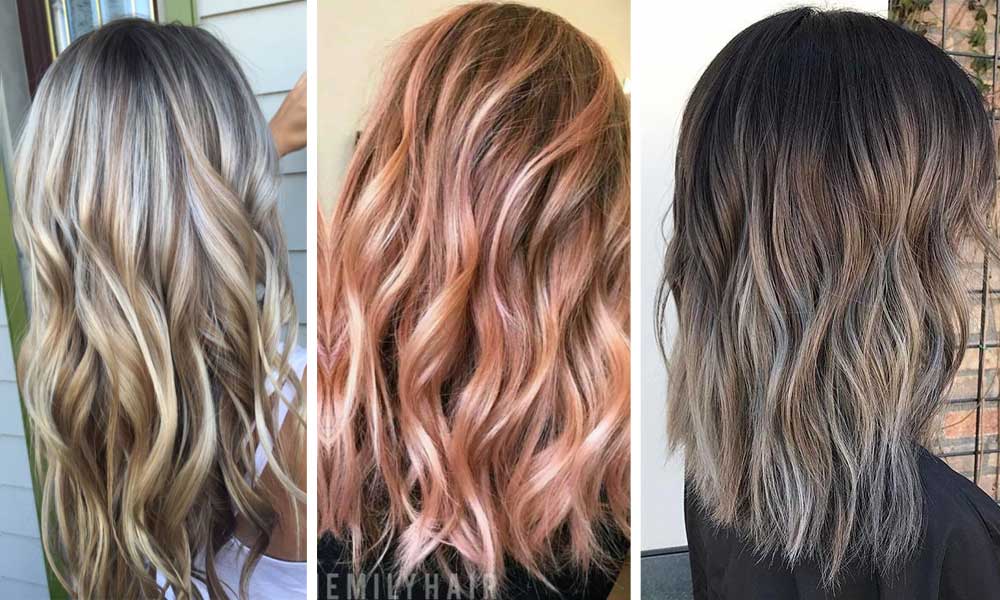 10 Fabulous Hair Color Ideas 2024 Hair Color Trends Her Style Code