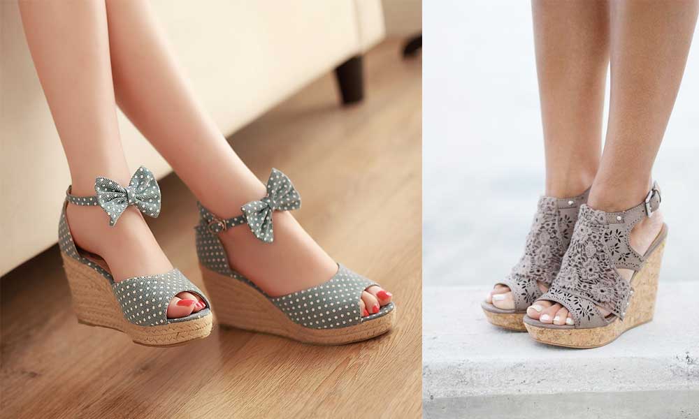 9 Best Wedges of 2024 to Compliment any Summer Outfits Her Style Code