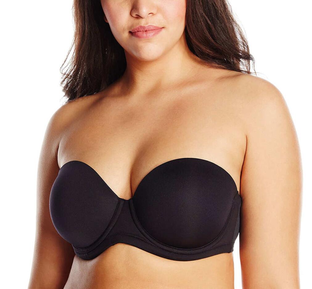 All You Need To Know About Strapless Bras How To Buy Strapless Bras Her Style Code