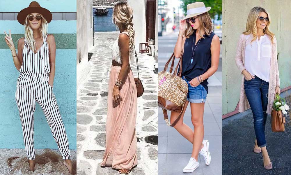 Summer Vacation Outfits 2018 2024