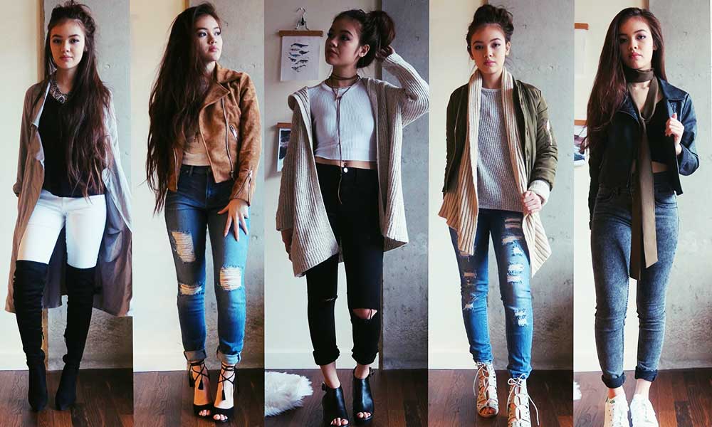 CASUAL but CLASSY Outfits for Fall & Autumn
