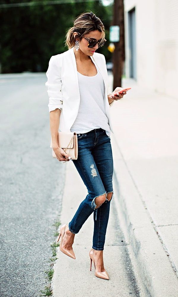 Flirty Outfits To Wear This Spring Outfit Ideas For Women