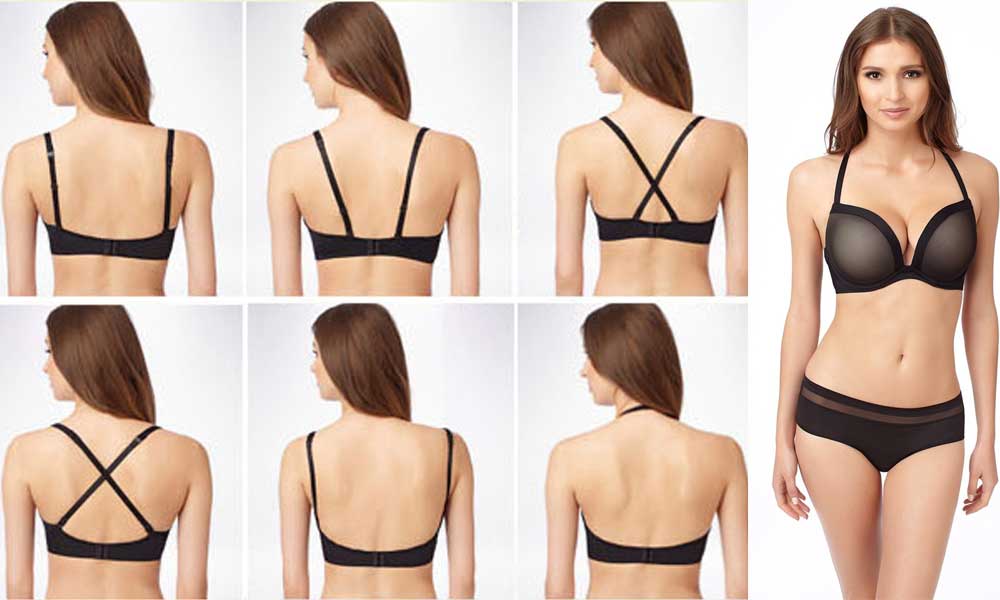 Convertible Bras: Why You Need one & How to Choose it - Her Style Code