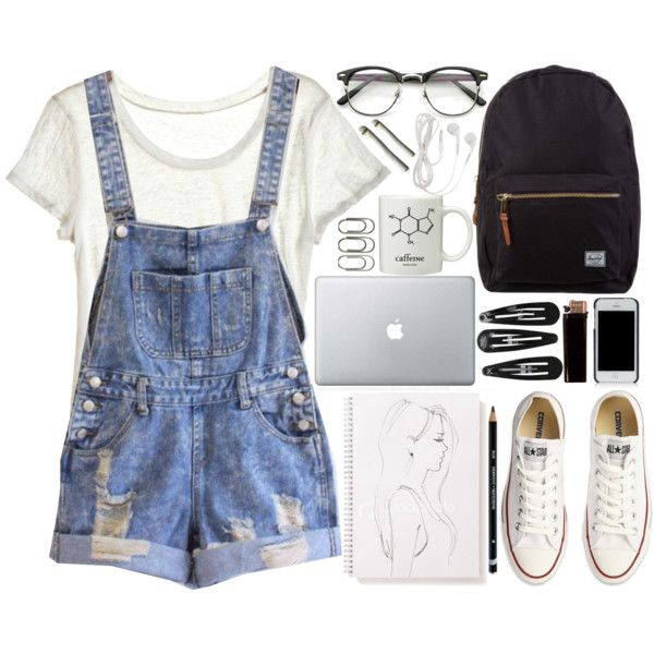 20 Super Cute Polyvore Outfit Ideas 2024 - Her Style Code