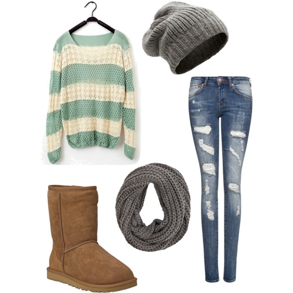 Super Cute Polyvore Outfit Ideas Her Style Code