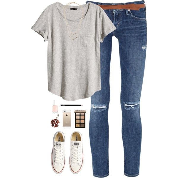 30 Cute Outfit Ideas For Teen Girls 2021: Teenage Outfits For School ...