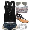 30 Cute Outfit Ideas for Teenage Girls 2024: Teenage Outfits for School ...