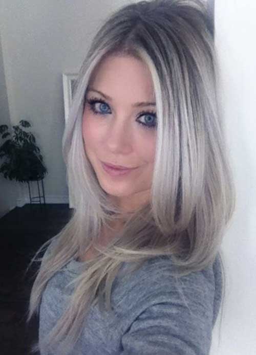 Adorable Ash Blonde Hairstyles Stylish Blonde Hair Color Shades Ideas Her Style Code