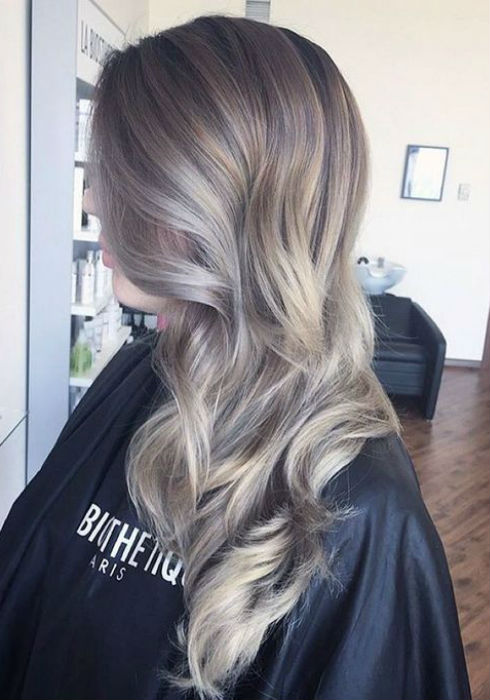 45 Adorable Ash Blonde Hairstyles - Stylish Blonde Hair ...