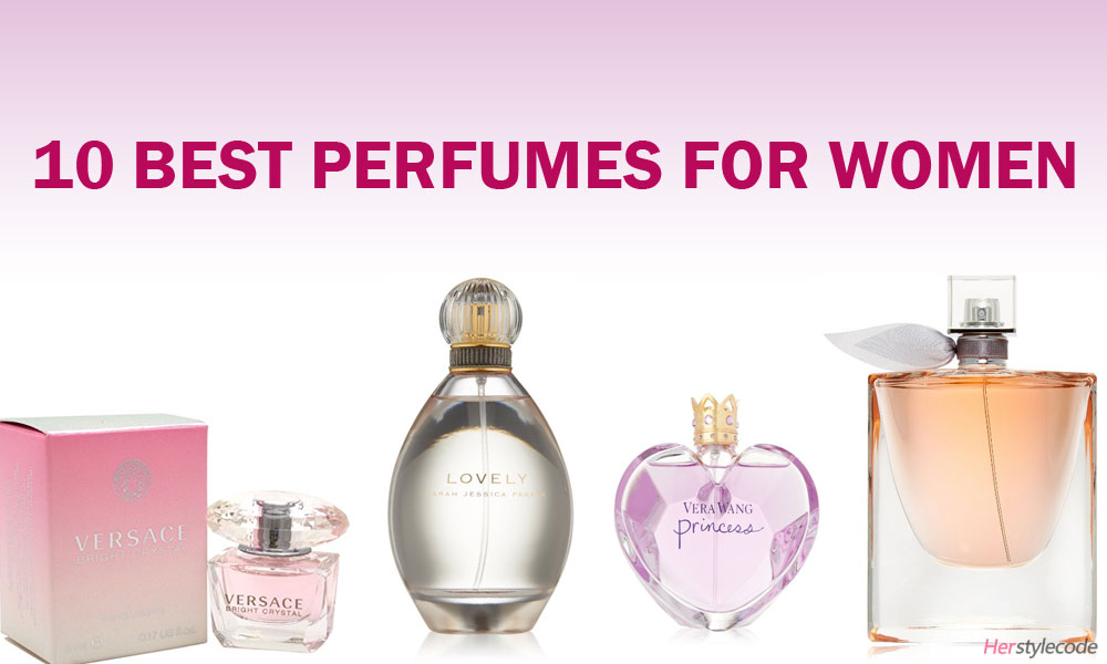 Top Fragrances For Women 2021