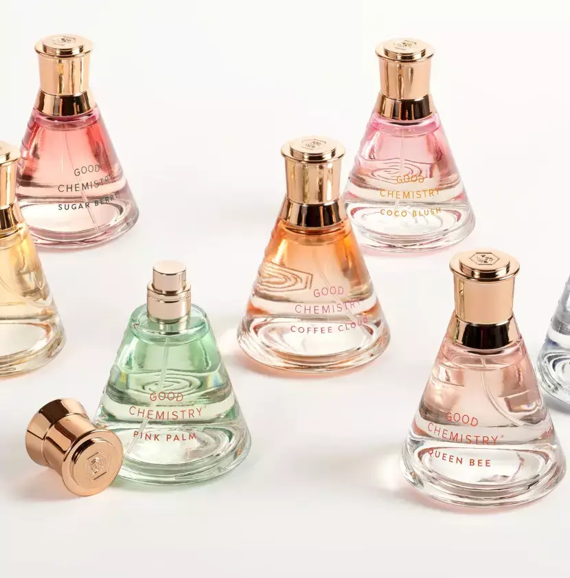 Fragrance Chemistry