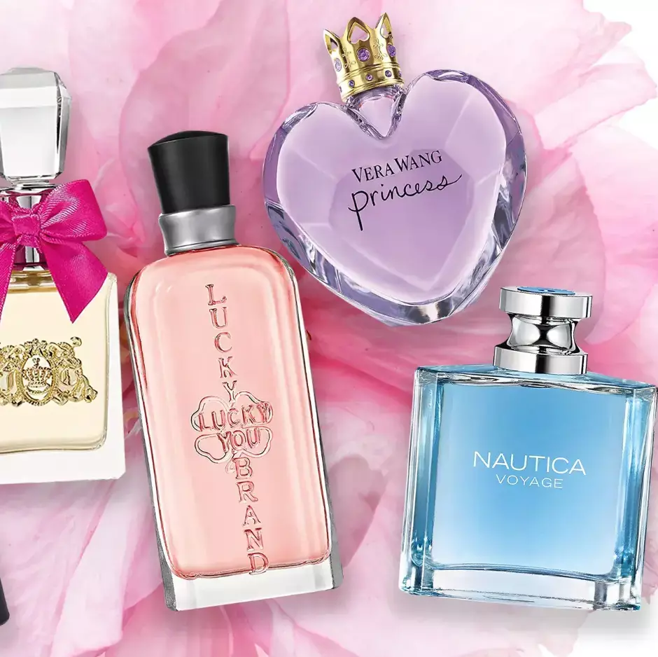 Fragrance Sales