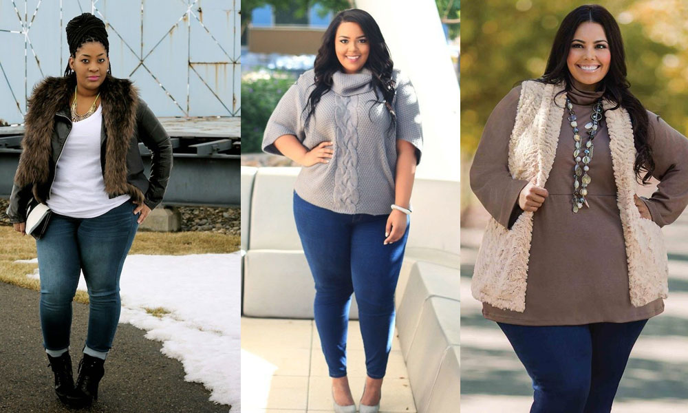7 Tips for Plus Size ColdWeather Fashion Her Style Code