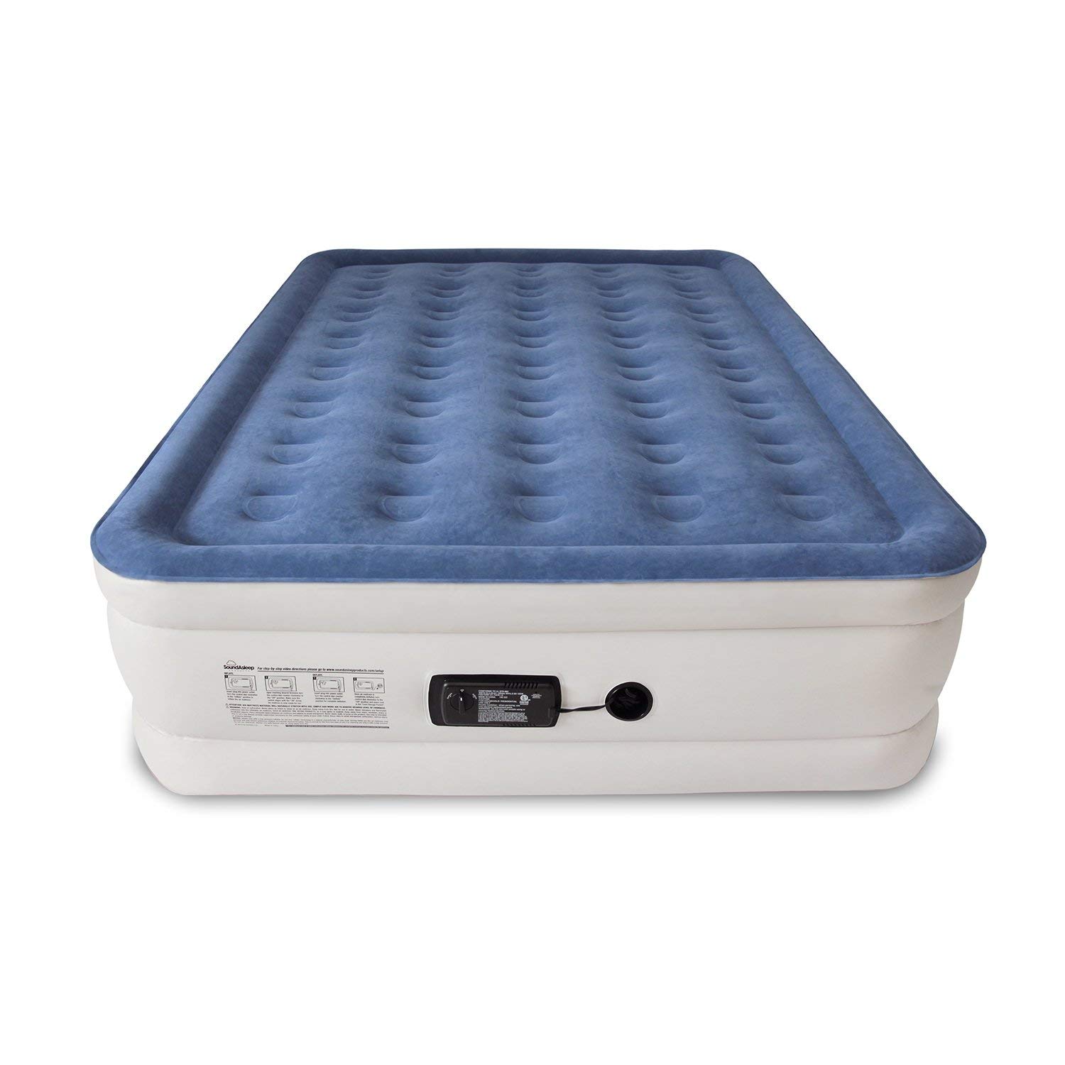 Top 6 Best Rated Air Mattress 2024 Home Air Mattresses Reviews Her