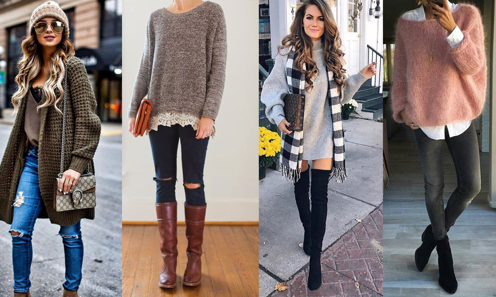 How To Look Cute And Dress For Cold Weather Her Style Code 