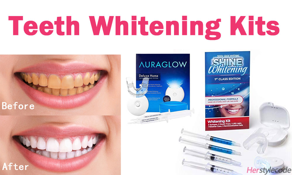 Top 5 Best Teeth Whitening Kits 2024 Her Style Code