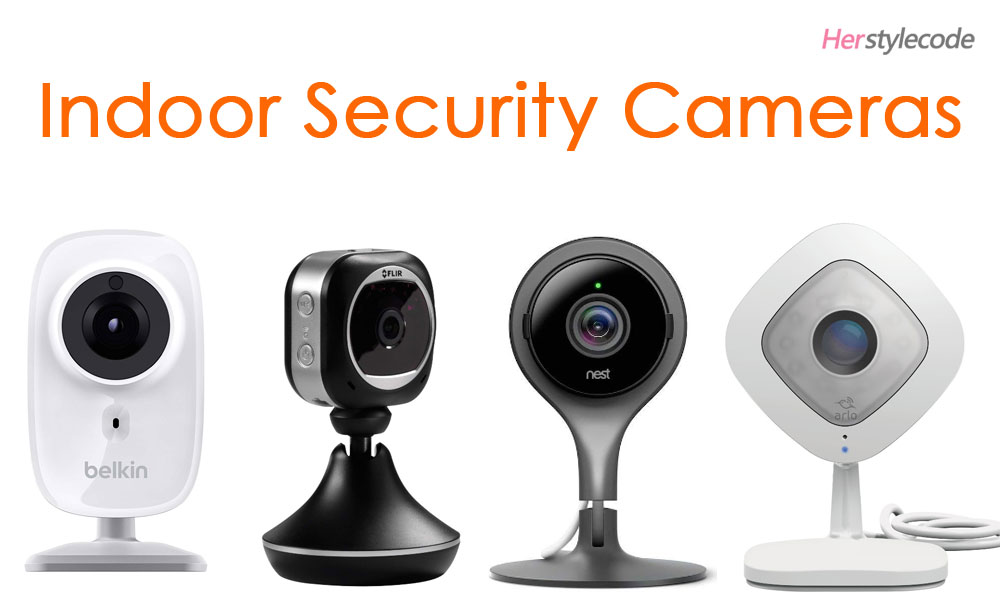 Top 5 Best Wireless (WiFi) Indoor Security Cameras 2024 Her Style Code