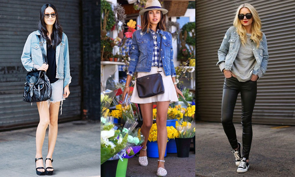 7 Tips on How to Wear a Denim Jacket - Her Style Code