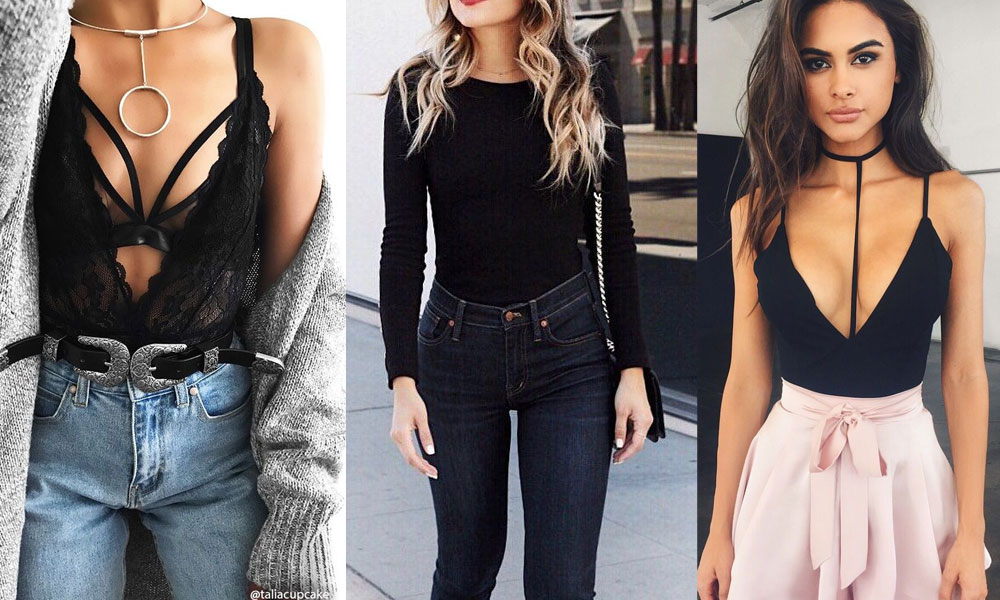 How to Wear a Bodysuit - 16 Best Bodysuit Outfit Ideas 2024 - Her