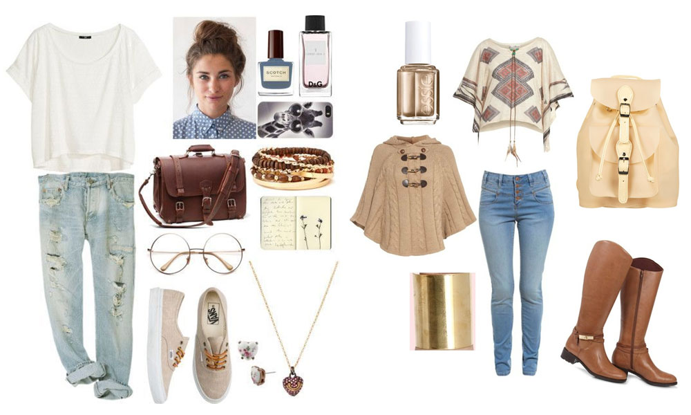 What To Wear At College Outfit Ideas For Students Her Style Code