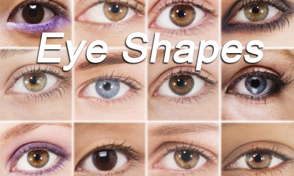 to Identify Your Eye Shape & Best Eye Liner Style - Her Style Code