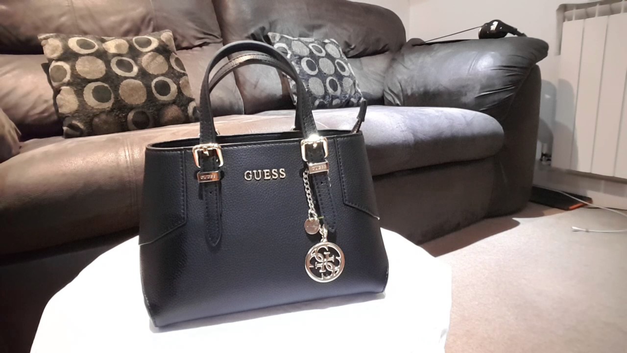 GUESS and Kors - Handbags in Hollywood - Her Style Code