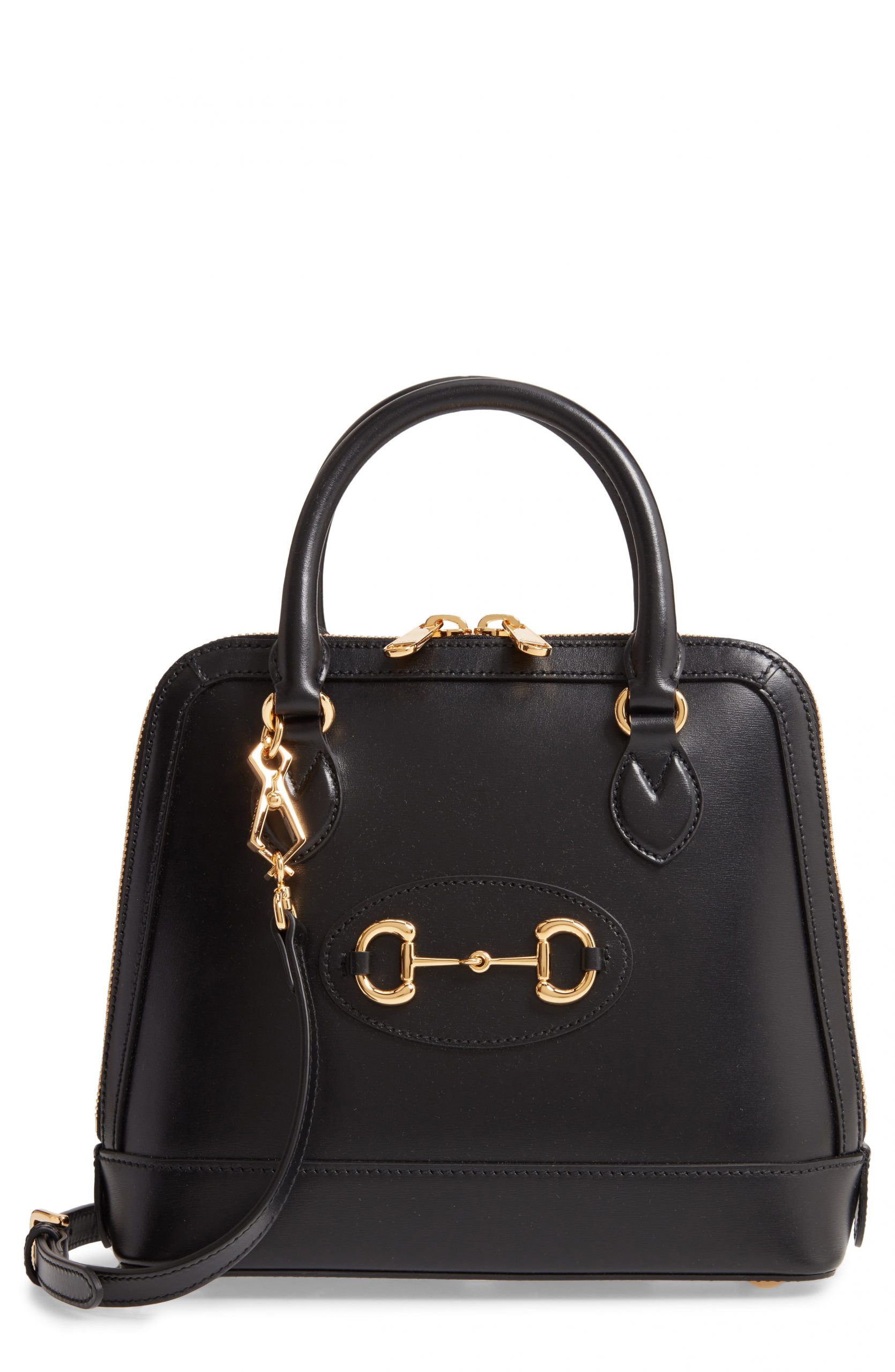 A Timeless Classic Icon: Gucci 1955 Horsebit Bag - Her Style Code